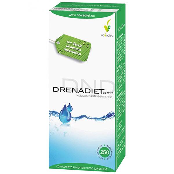 DRENADIET  jarabe (250 ml)